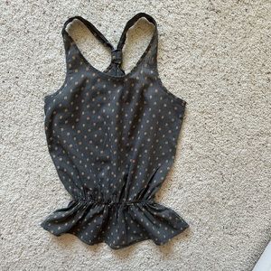 Mossimo Sleeveless Top